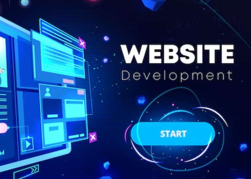 web development
